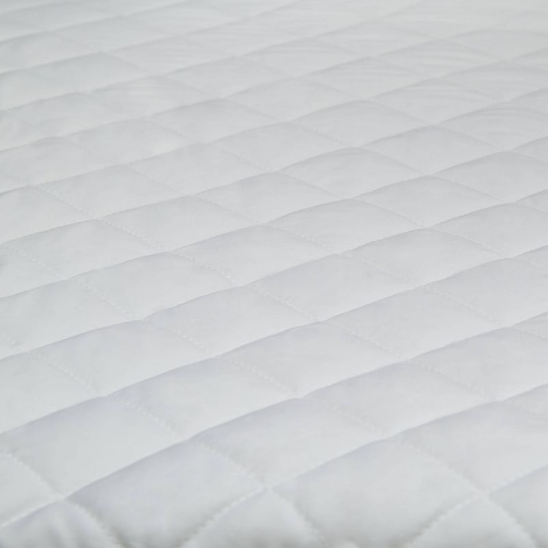 Beautyrest Kids' Fitted Crib Mattress Pad