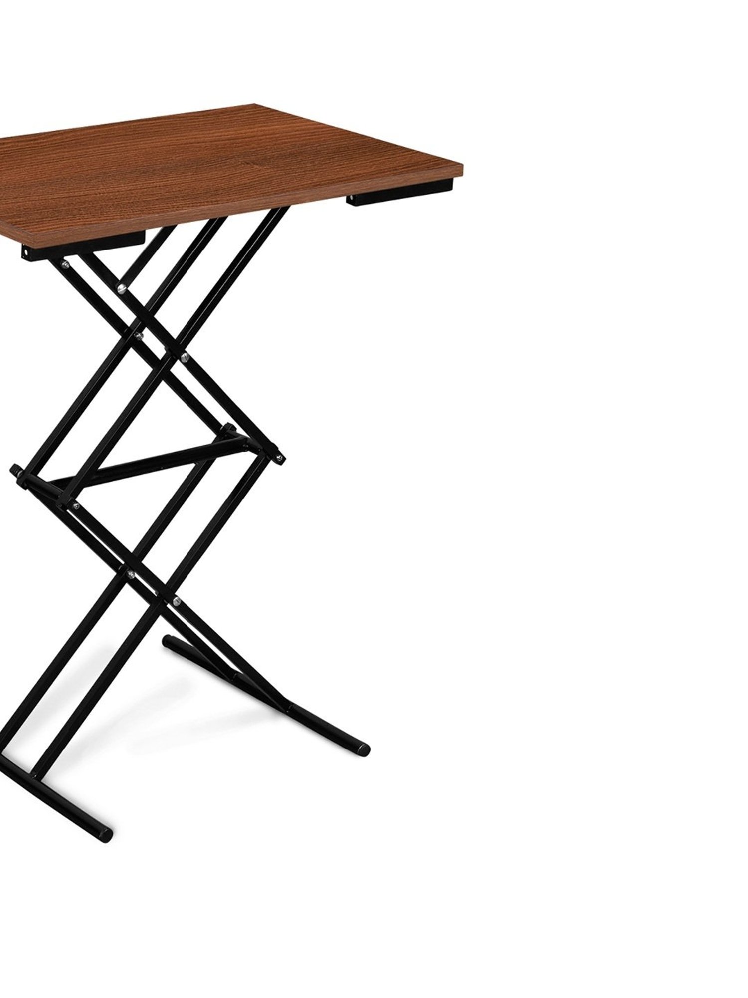 Durian Chaste Black Fabric Executive Chair