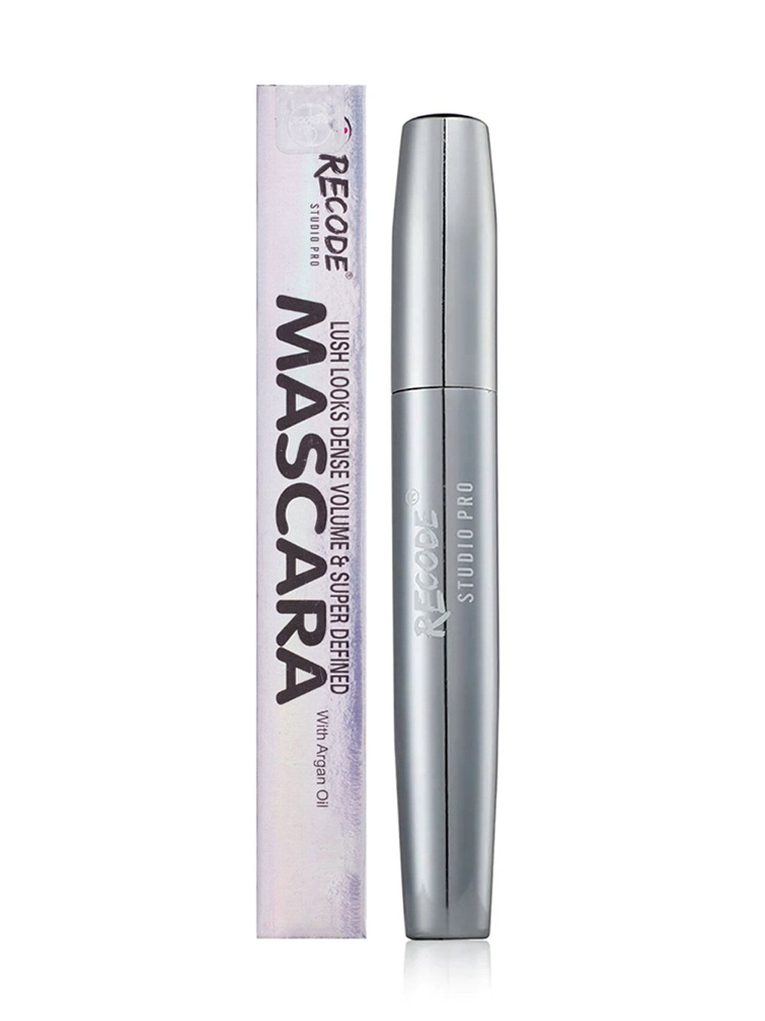 Recode Lush Looks Dense Volume & Super Defined Mascara - 8 ml