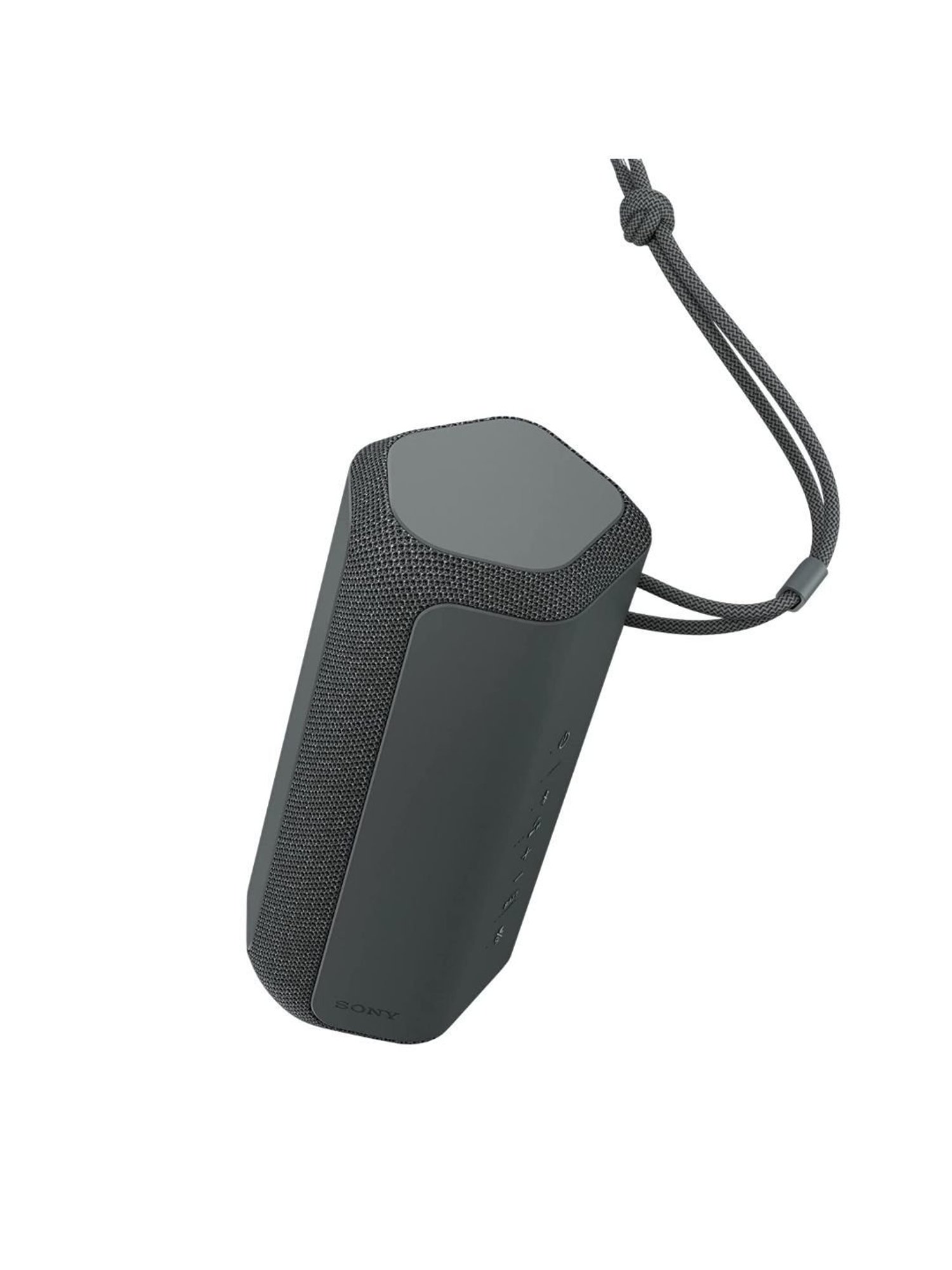 Sony SRS-XE200 X-Series Wireless Ultra Portable-Bluetooth-Speaker with 16Hrs Battery Life (Grey)