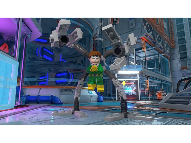 LEGO Marvel Superheroes 2 - PlayStation 4