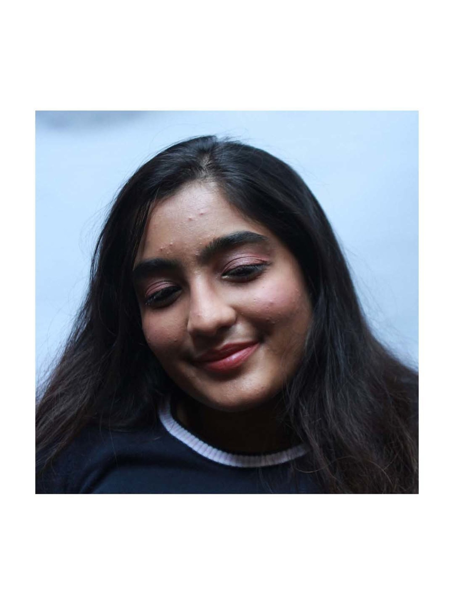 Disguise Cosmetics Satin Smooth Eyeshadow Squares Metallic Pink Rose 208 - 4.5 Gm