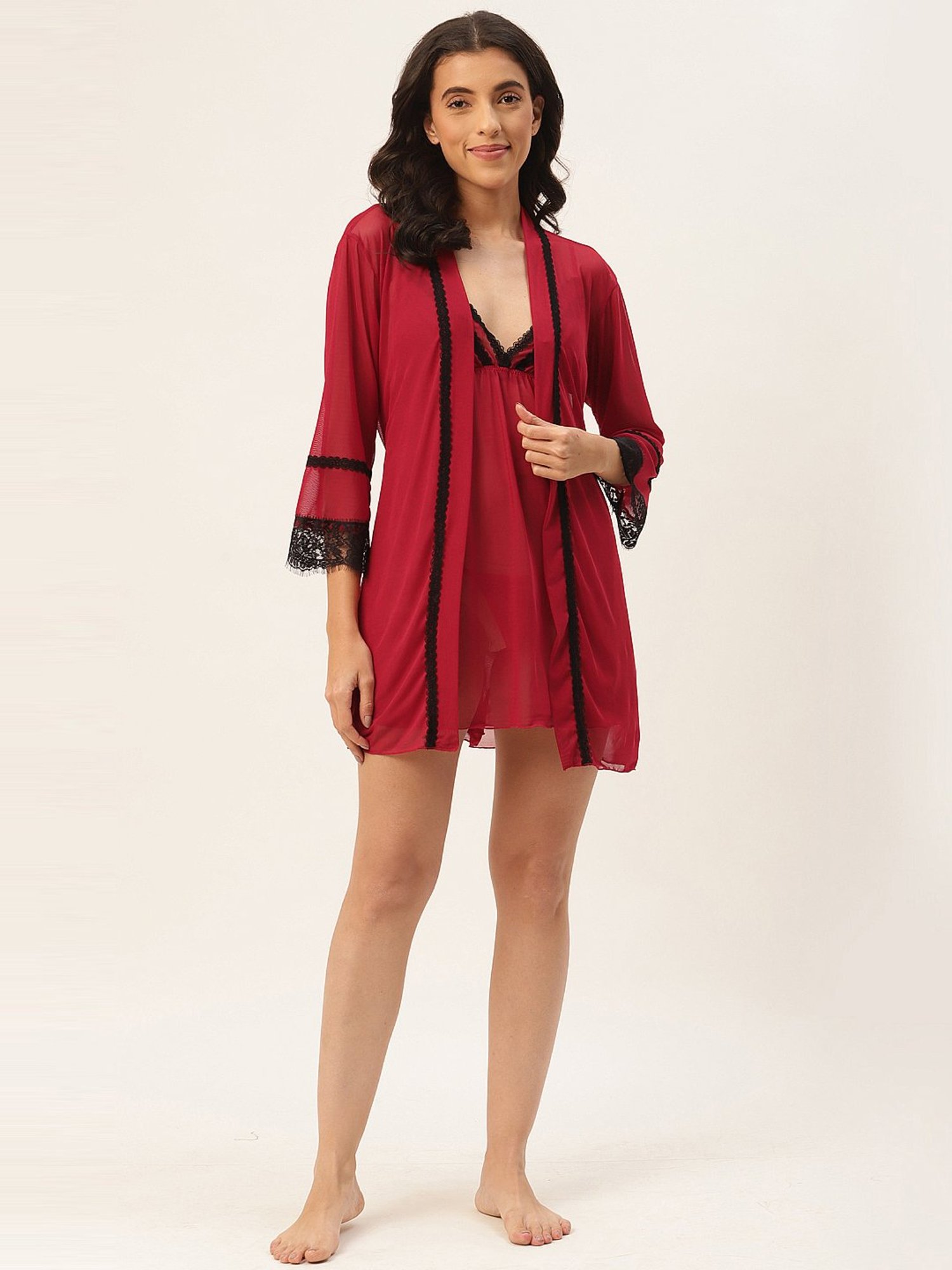 FIMS: Fashion is my Style White 2 Hooks 3 Eyes Bra Extender