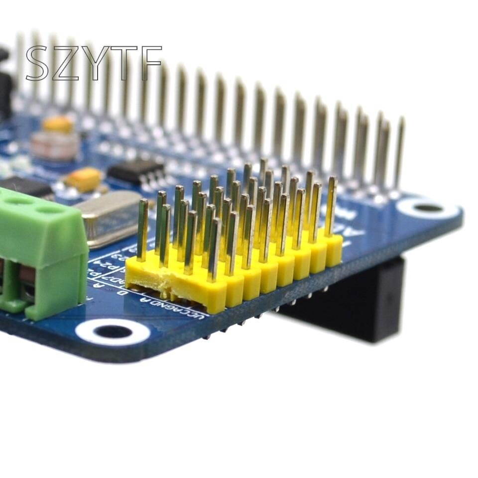 High Accuracy Raspberry Analog Devices AD DA Digital to Analog Digital Modules