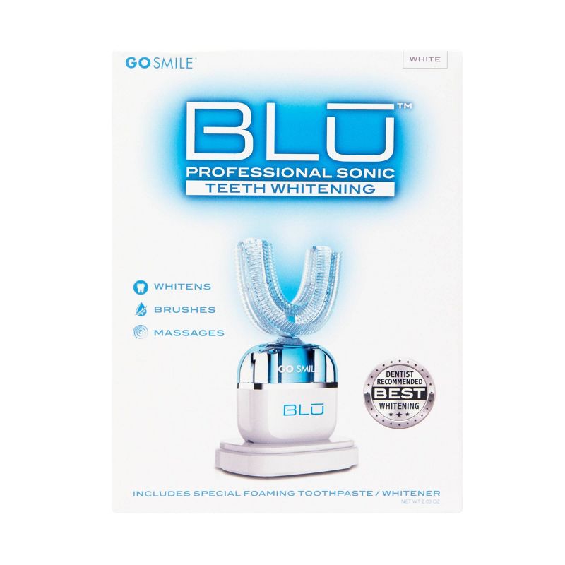 GO SMILE Teeth Whitening Device