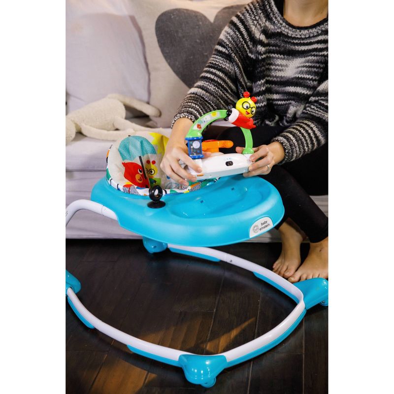 Baby Trend 2.0 Activity Walker - Blue Sprinkles