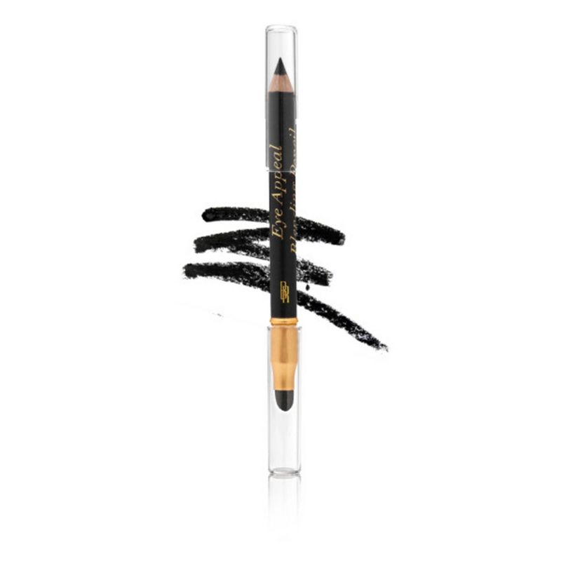 Black Radiance Eye Appeal Blending Pencil - Kohl Black 0.33oz