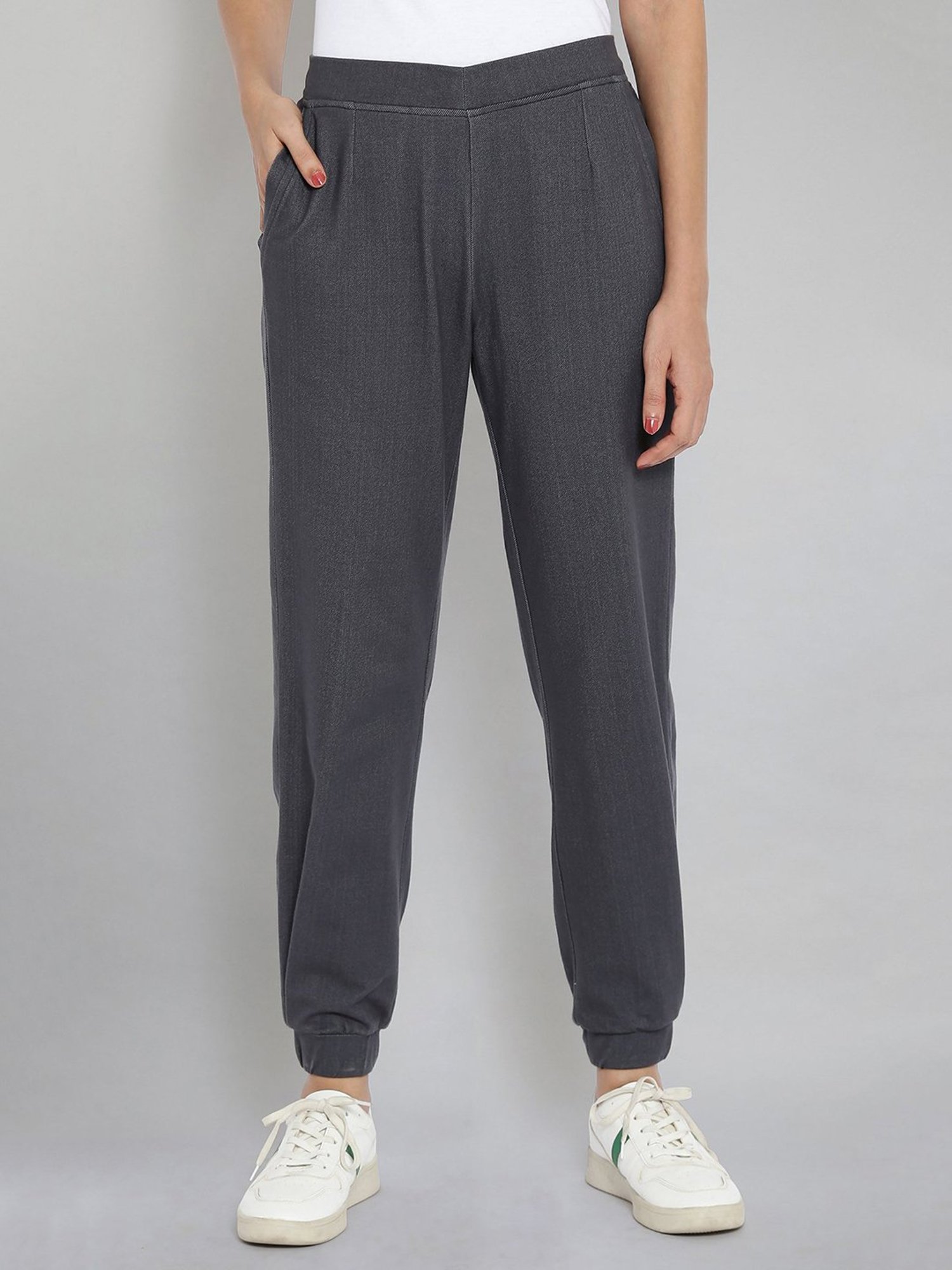 Elleven Grey Joggers