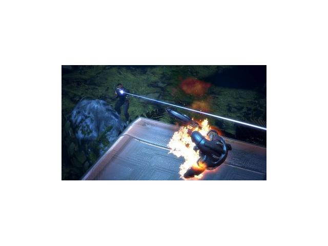 Mass Effect Xbox 360 Game