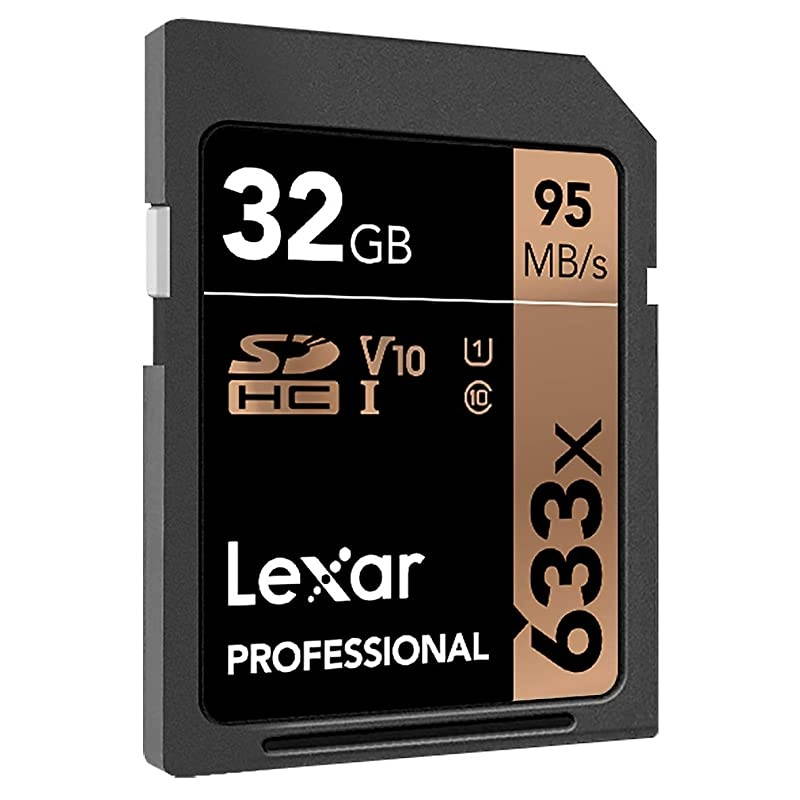Professional 633x 32GB SDHC UHSI Card 2Pack LSD32GCB1NL6332