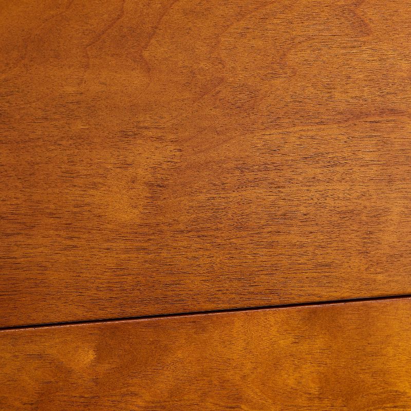 Midhurst Storage TV Stand Brown/White - Holly & Martin