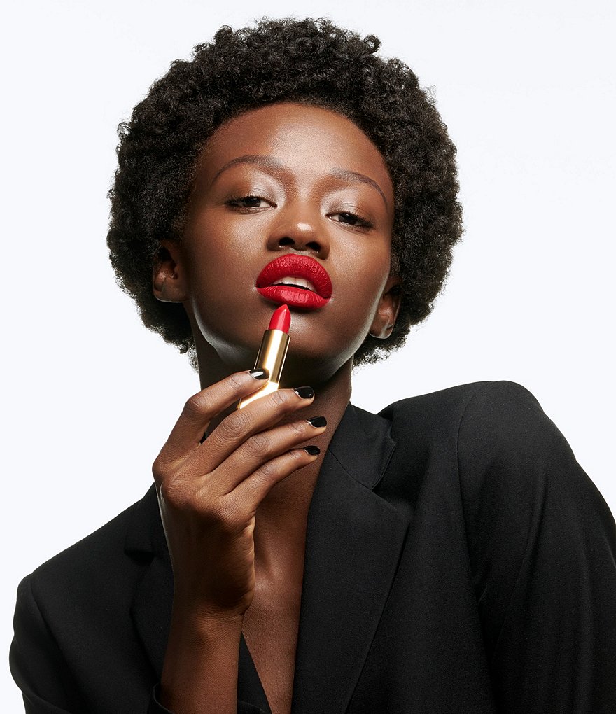 Yves Saint Laurent Beaute Rouge Pur Couture Lipstick Or Rouge Collector's Edition