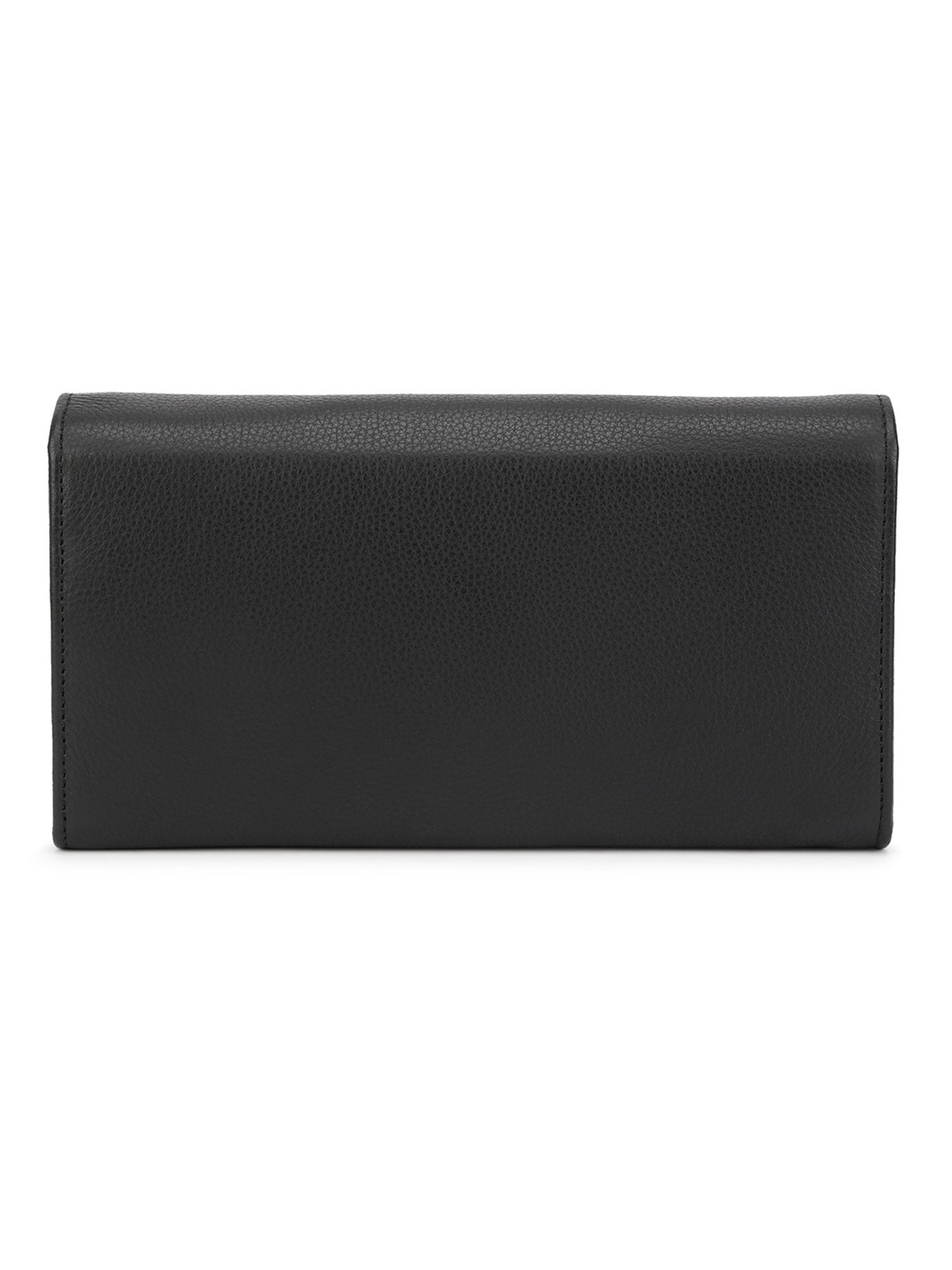 PERQUISITE KENDALL Black Solid Wallet for women