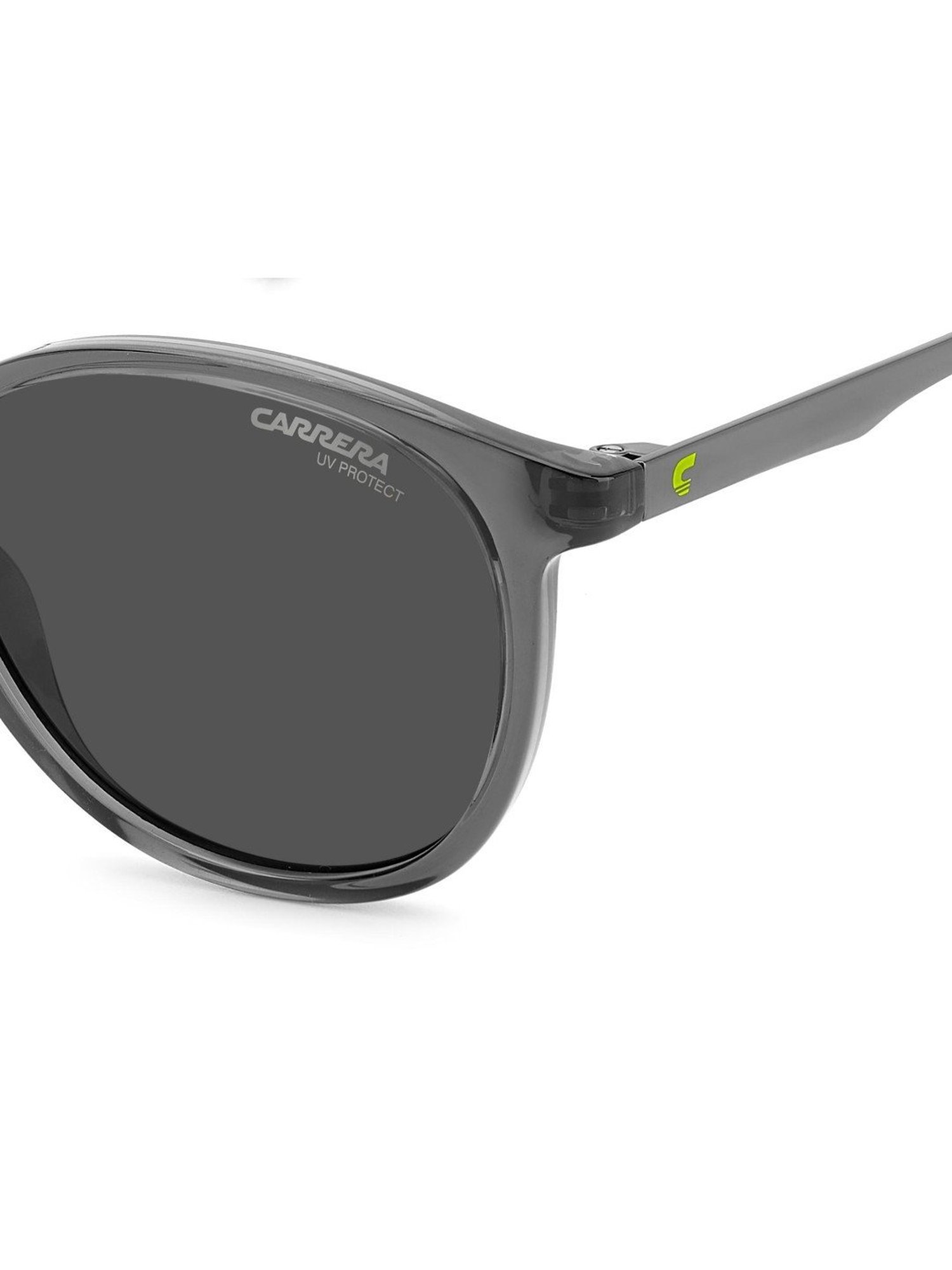 Carrera Grey Round UV Protection Sunglasses for Boys