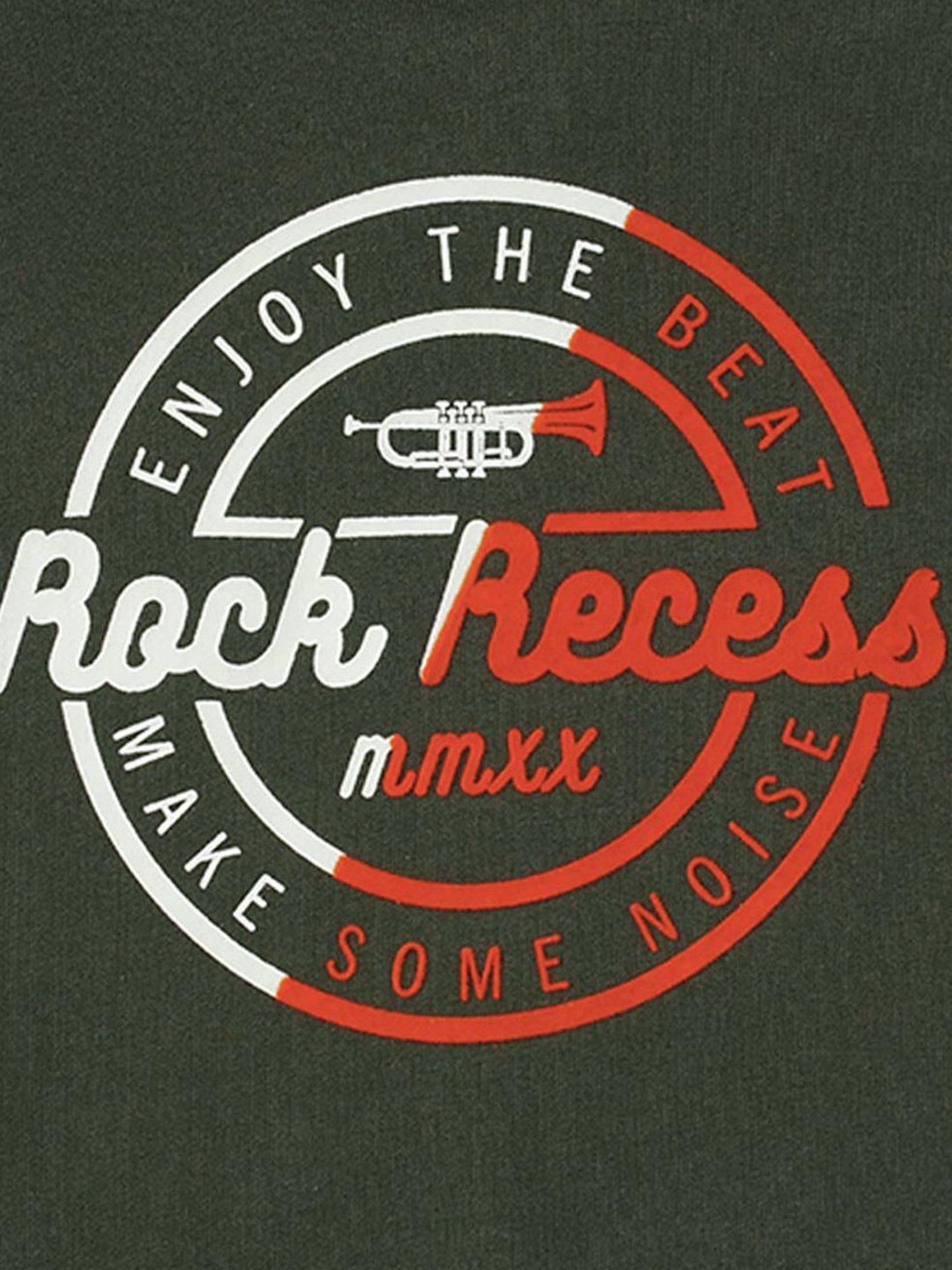 Mothercare Kids Navy Printed Full Sleeves Sweatshirt