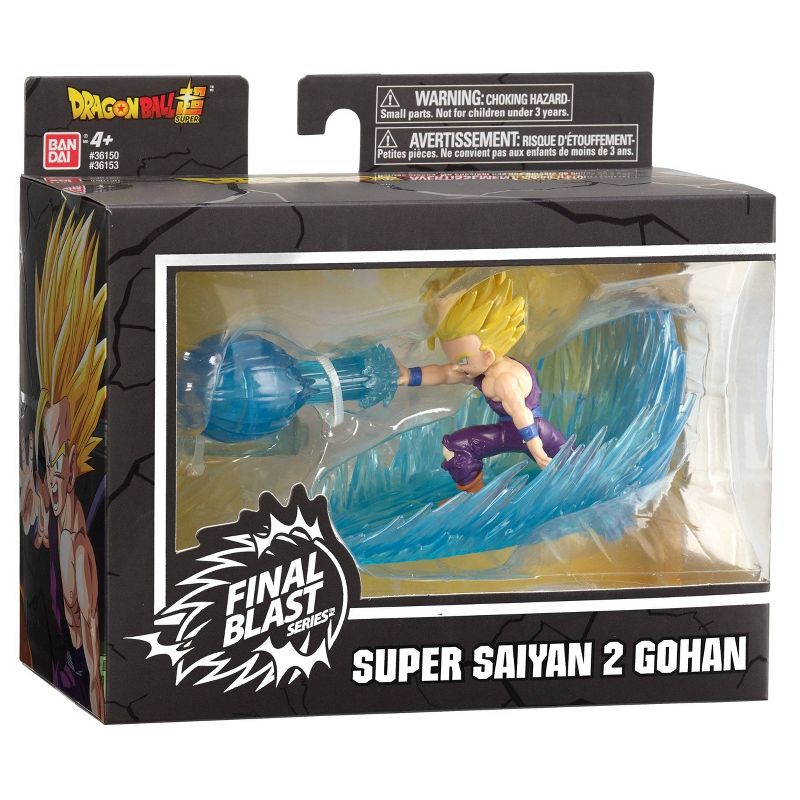 Dragon Ball - Super Final Blast Series: Super Saiyan 2 Gohan