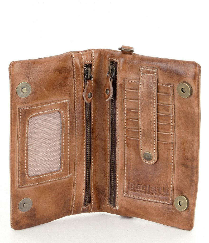 Bed Stu Cadence Multifunction Wristlet Crossbody Bag
