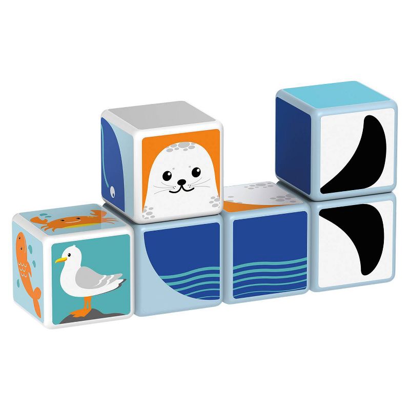 Geomag Magicube Polar Friends