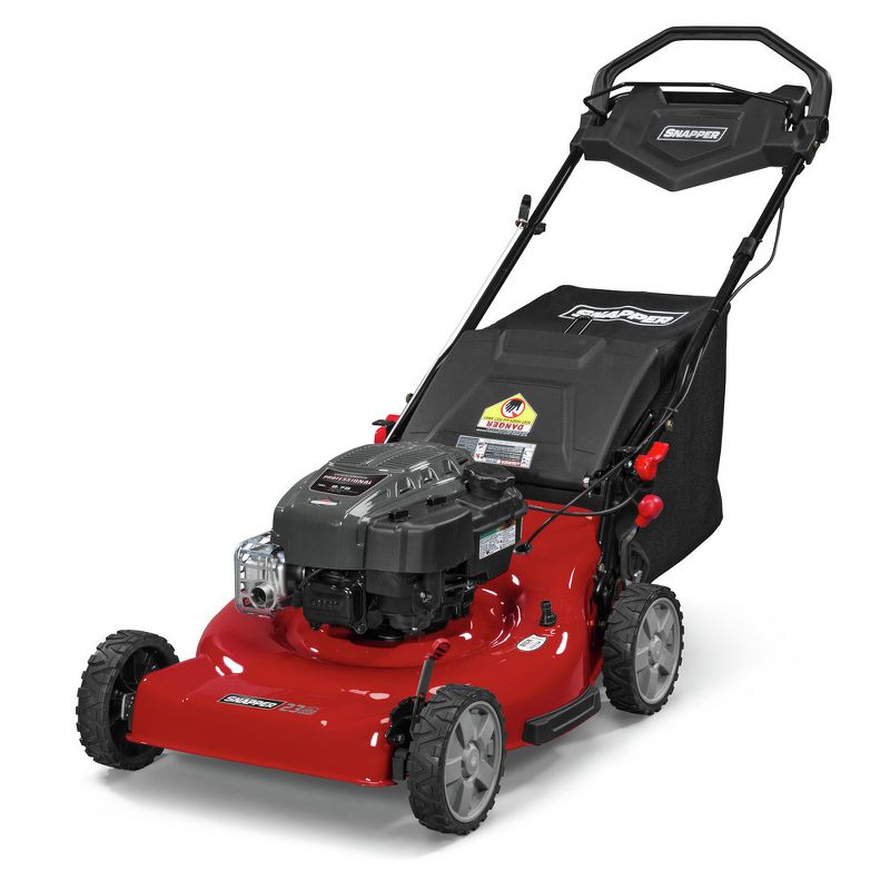 Snapper 12ABQ2BH707 23 in. Self-Propelled Lawn Mower with 190cc OHV Briggs and Stratton Engine