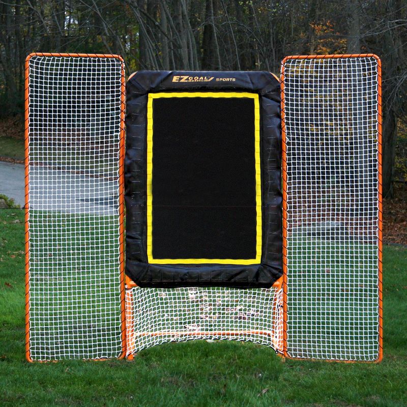 EZ Goal Lacrosse Backstop Rebounder