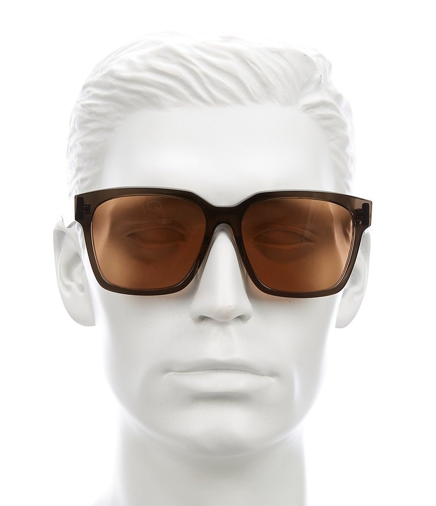 Gucci Men's Gg0965sa Rectangular 57mm Sunglasses