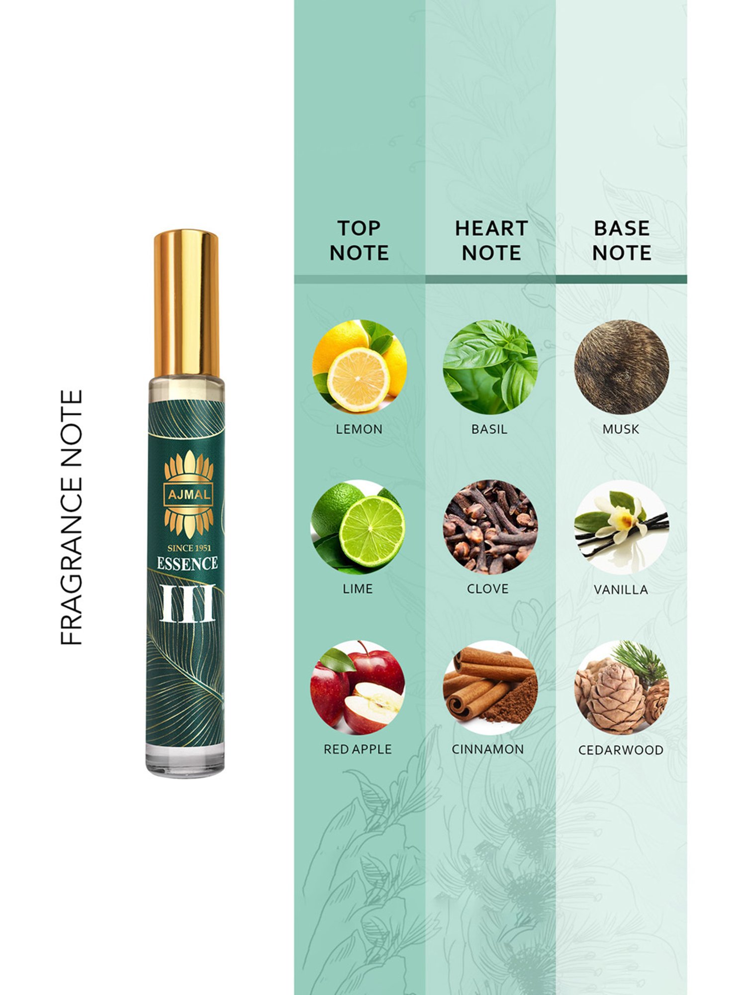 L'OCCITANE Eau De Cedrat Stick Deodorant for Men - 75 ml