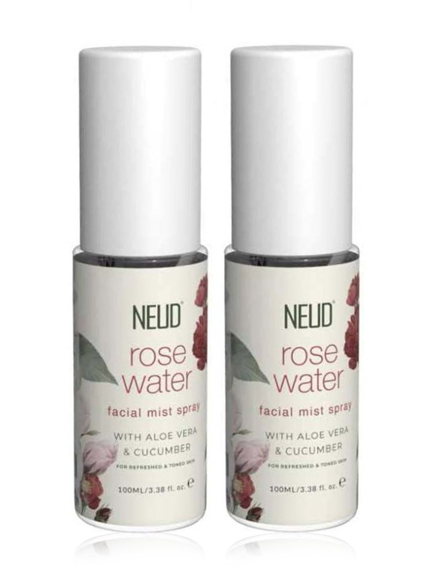 The Love Co. 100% Pure & Natural Rose Water - 100 ml