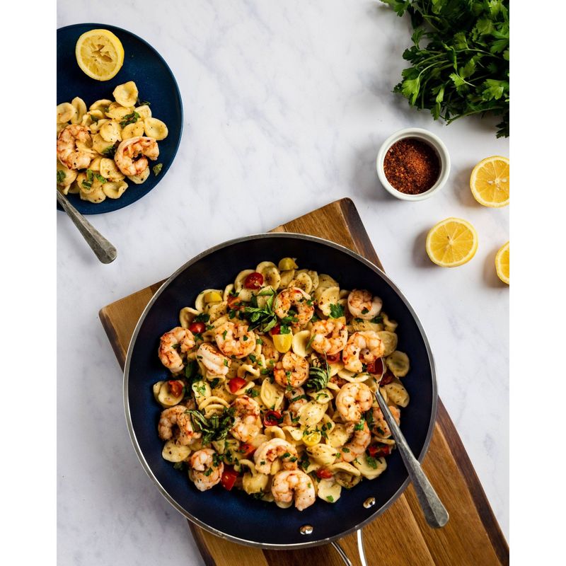 Granitestone Blue 20pc Cookware/Bakeware Set