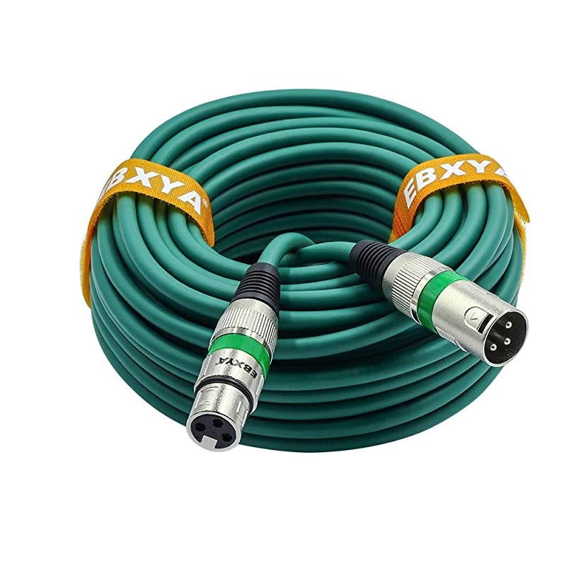 635mm 14 Inch TRS to XLR XLR to TRS Male to Male 15 Feet