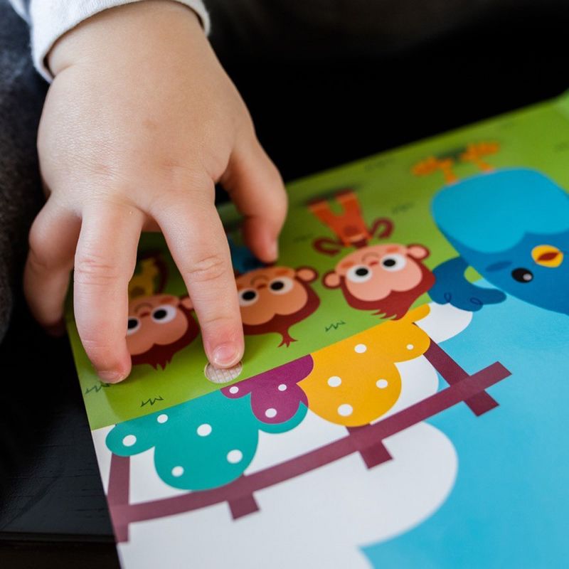 Ditty Bird Children and Action Song Books - Set of 2