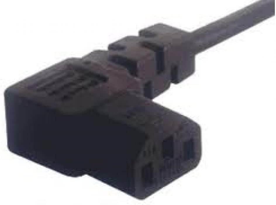 Hitachi CP-X505 LCD Projector Compatible Huetron 10 ft Right Angled Power Cord
