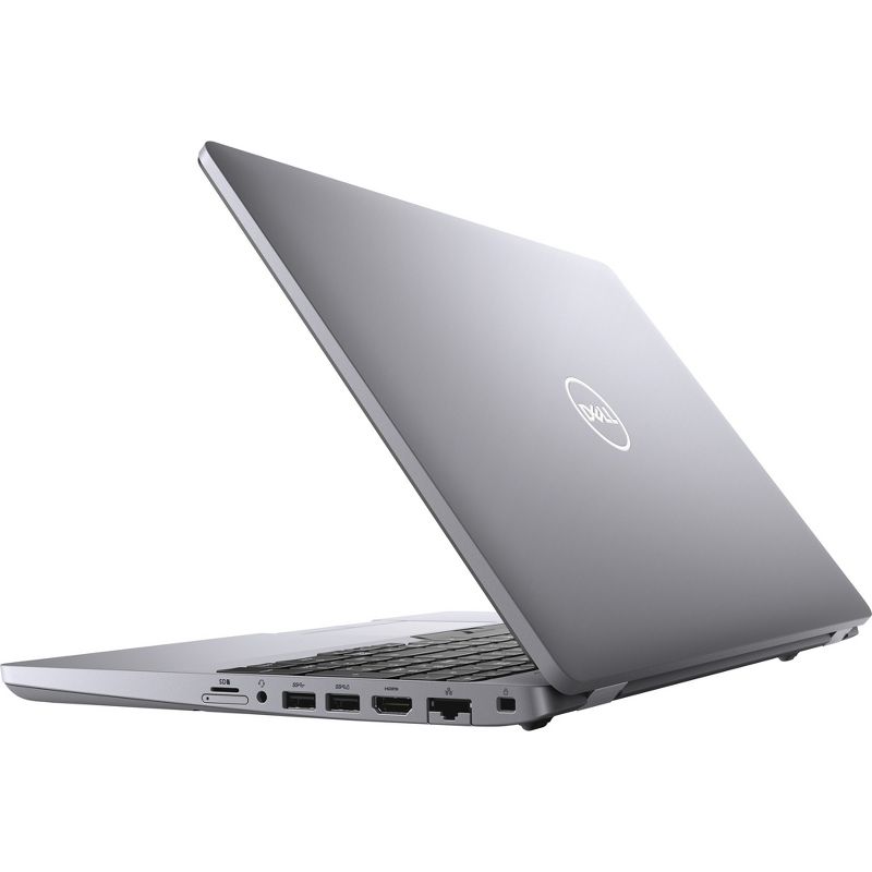 Dell Latitude 5000 5510 15.6" Notebook - Full HD - 1920 x 1080 - Intel Core i7 (10th Gen) i7-10610U Hexa-core (6 Core) 1.80 GHz - 16 GB RAM