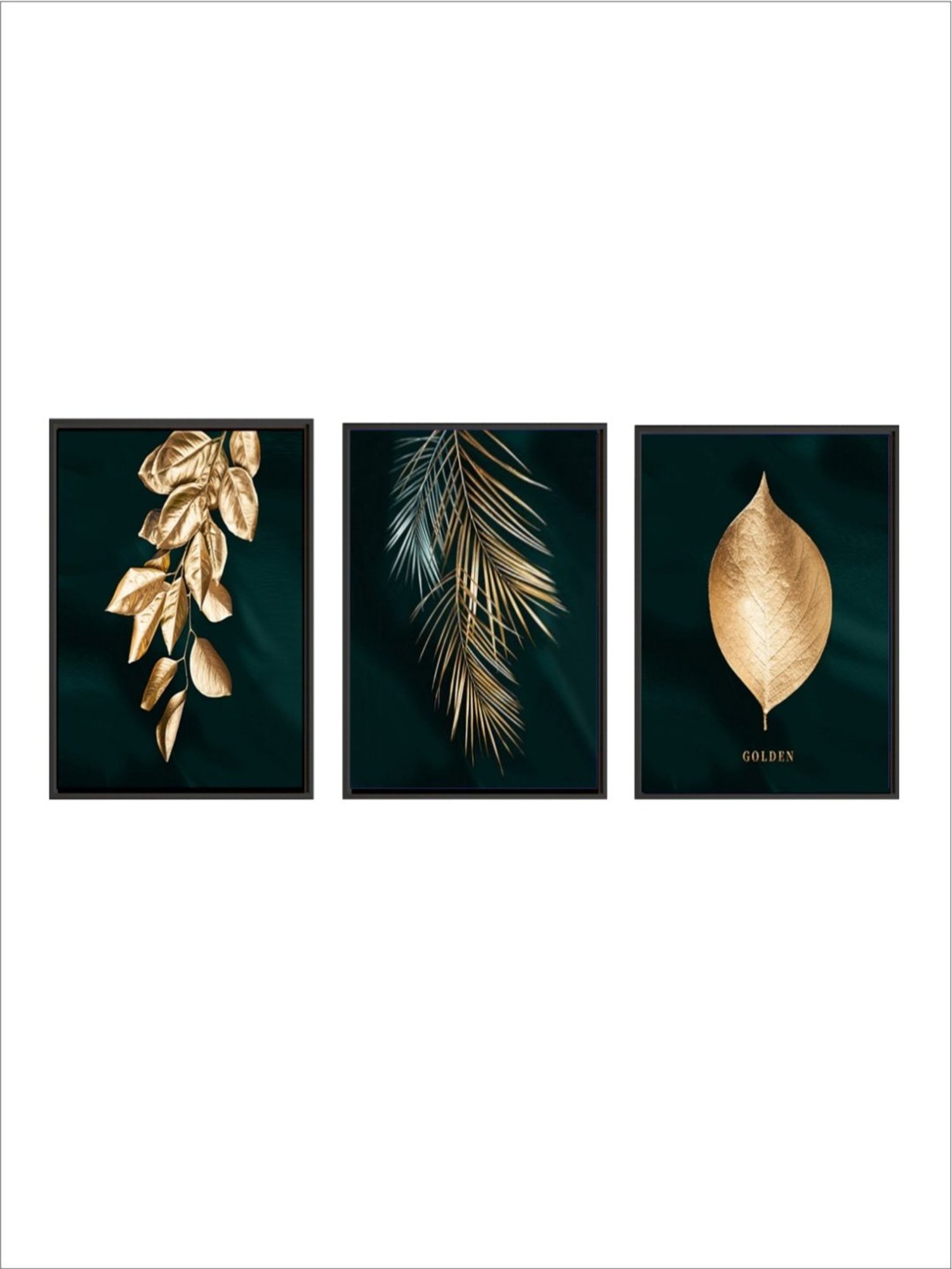 The Art House Abstract Multicolor Canvas Painting