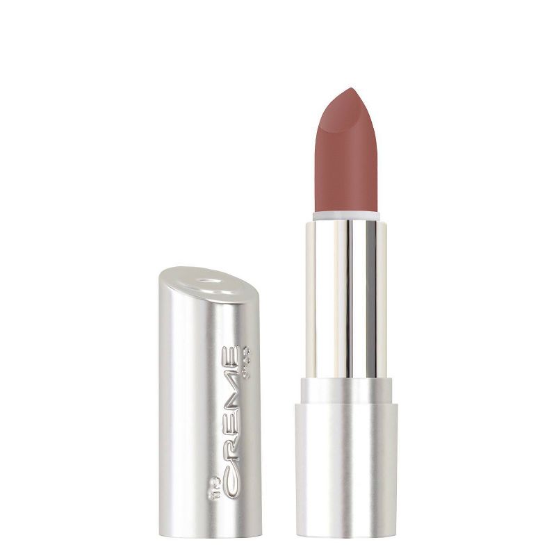 The Crème Shop Read My Lipstick - Cozy - 0.105oz