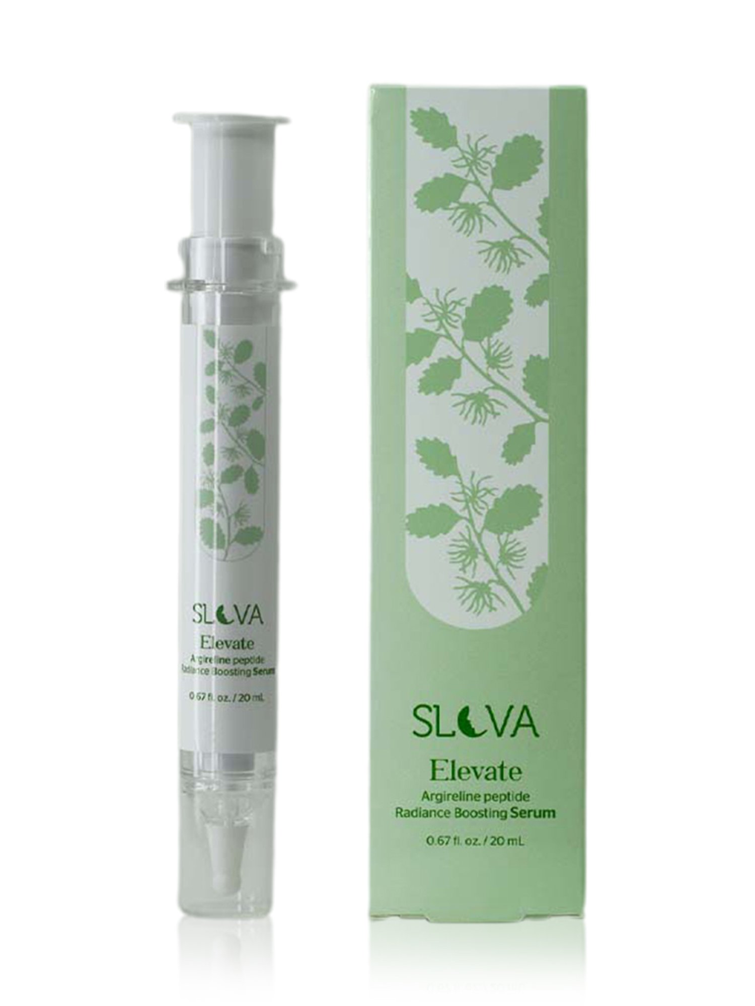Slova White Elevate Radiance Boosting Serum - 20 ml