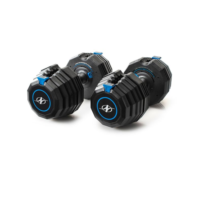 Nordic Track Speed Dumbbells