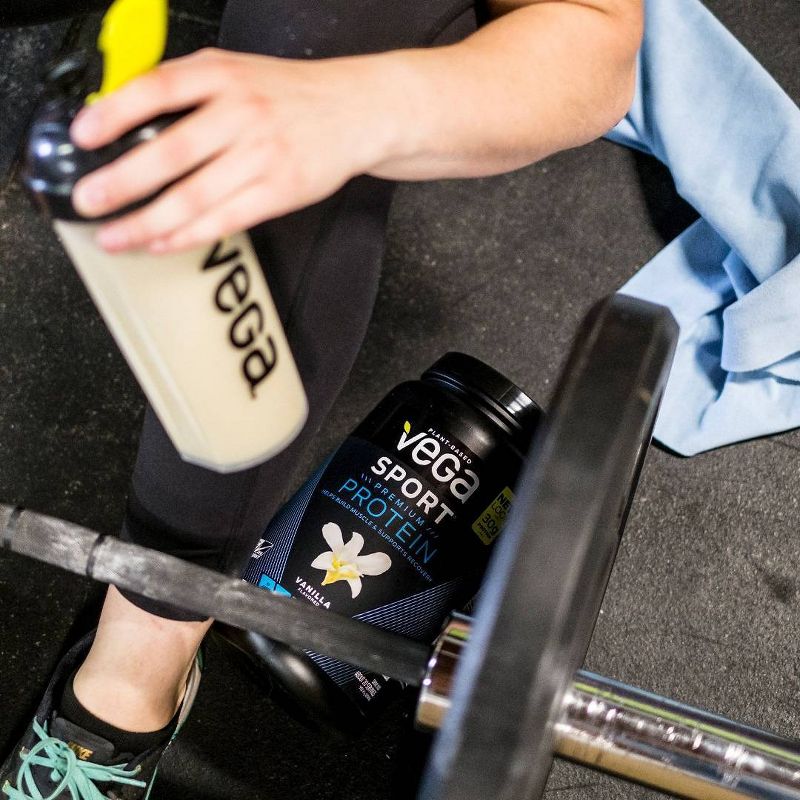 Vega Sport Protein Powder - Vanilla - 20.4oz