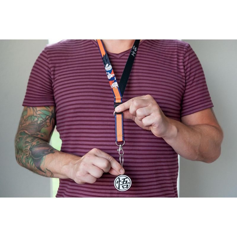 Just Funky Dragon Ball Z Goku Collector Looksee Box | Includes 5 Themed Collectibles