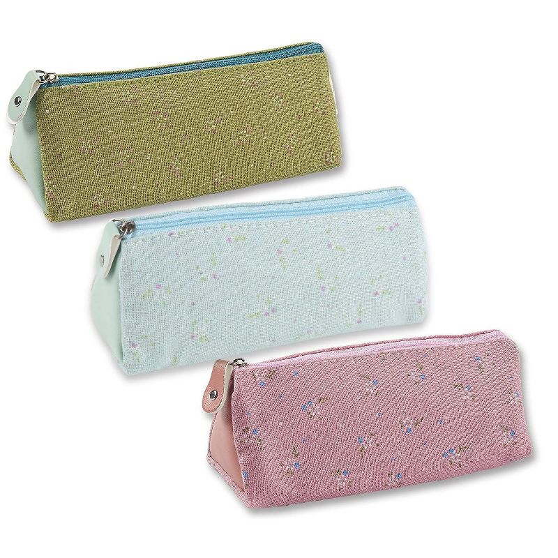 Monster Pencil Case Black - ZIPIT