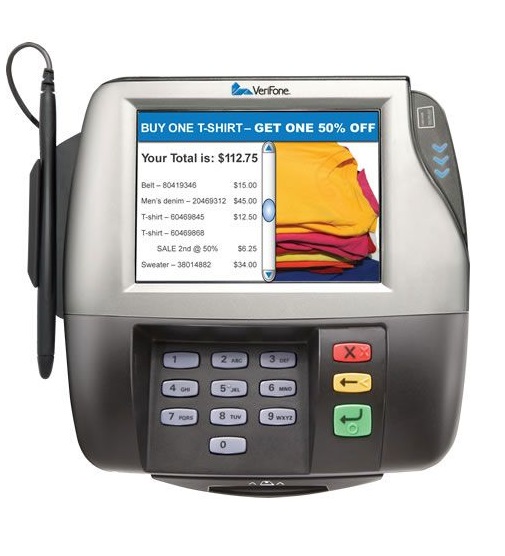 VeriFone MX 880 Payment Terminals