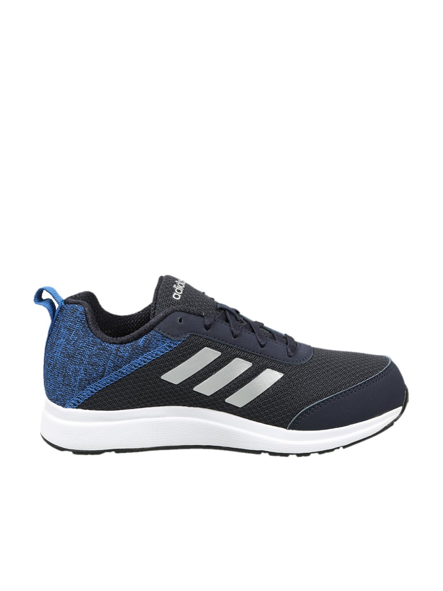 Adidas Kids Cyran Navy Running Shoes