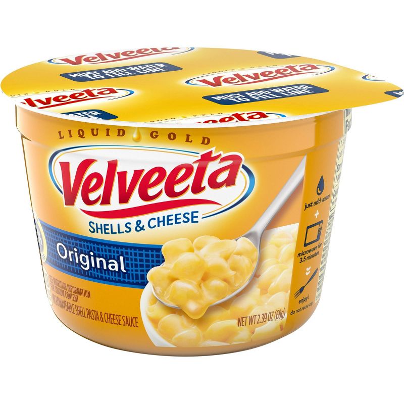 Velveeta Shells & Cheese Pasta 2.39oz