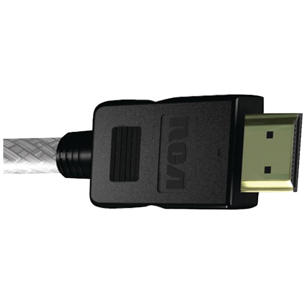 Digital Plus High Speed HDMI(R) Cable with Ethernet, Black (6 Ft.)