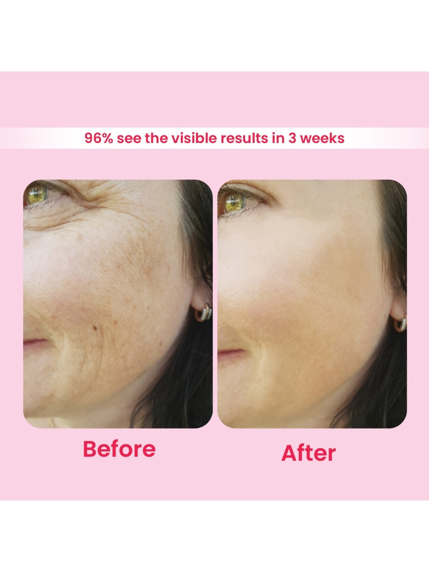 Globus Naturals Rice Ceramide Radiance Face Wash - Pack of 3