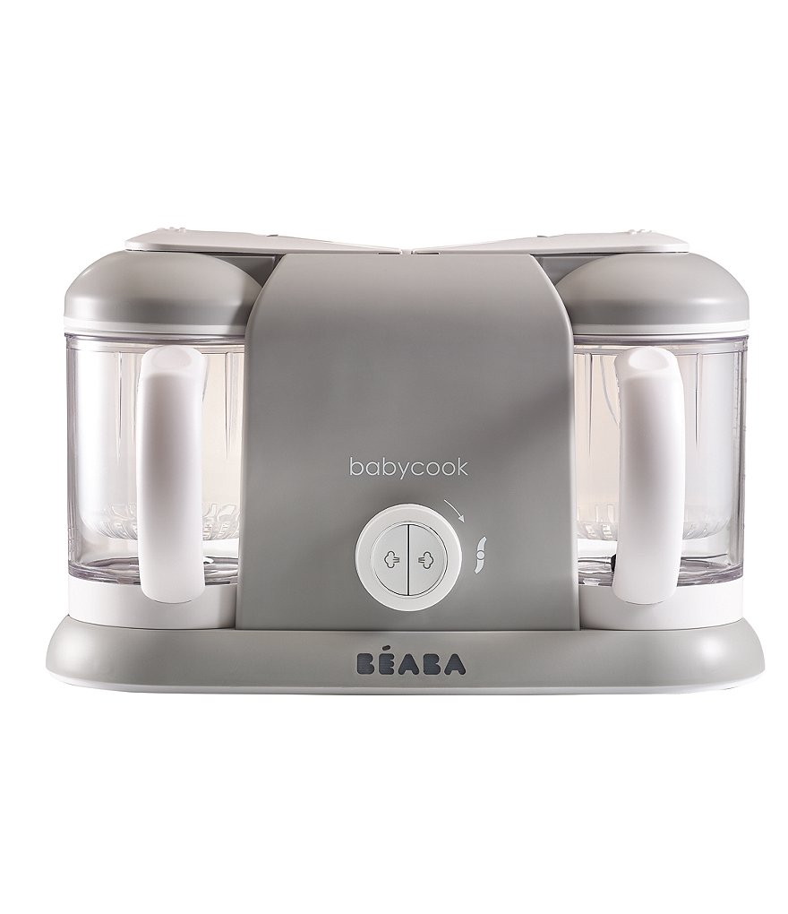 BEABA Babycook&reg; Duo Baby Food Processor
