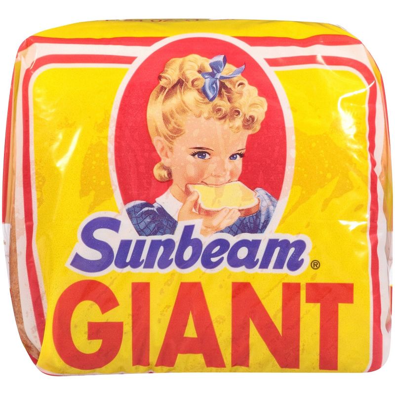 Sunbeam Giant Sandwich Bread - 24oz