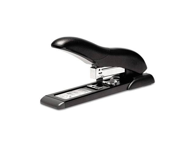 Rapid 73159 Rapid Heavy-Duty 70 Stapler, 85-Sheet Capacity, Black