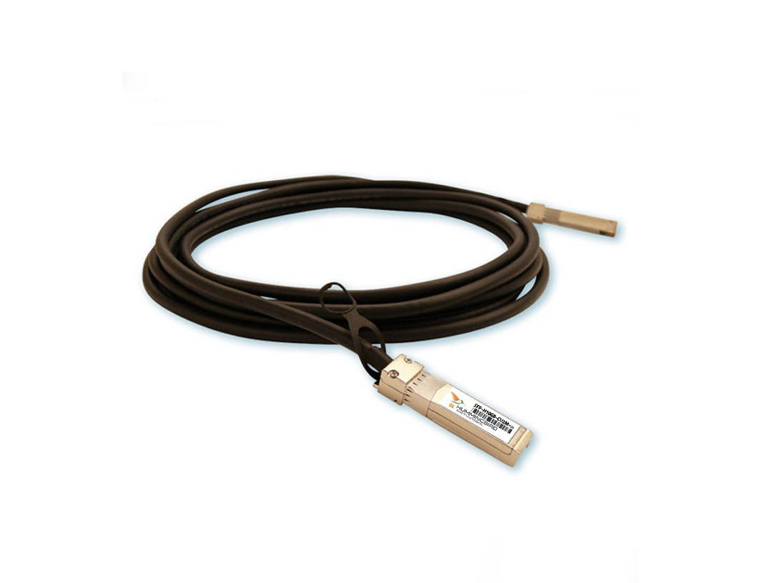 Hummingbird Networks Brand Compatible/Replacement for Cisco SFP-H10GB-CU2M SFP+ Direct Attach Cable 2m, Passive