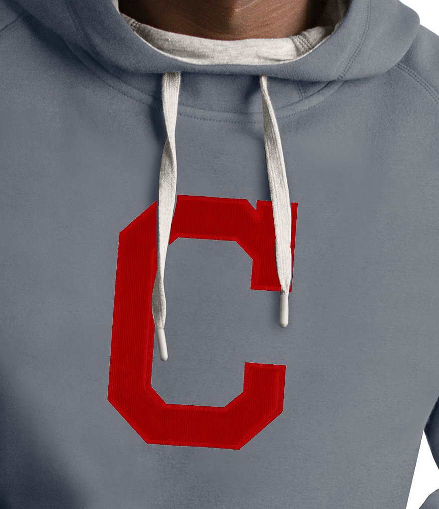 Antigua MLB Victory Pullover Long-Sleeve Hoodie
