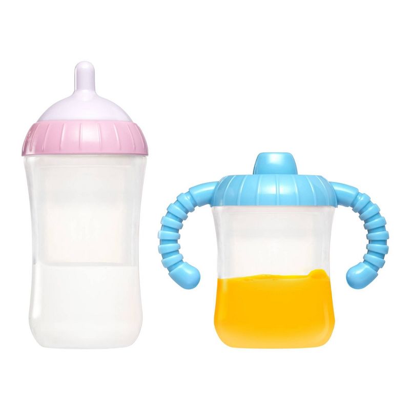 Perfectly Cute Magic Sippy Set